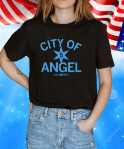 City of Angel Angel Reece T-Shirt