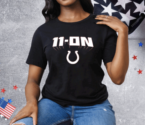 Colts Community 11-On Tee Shirt
