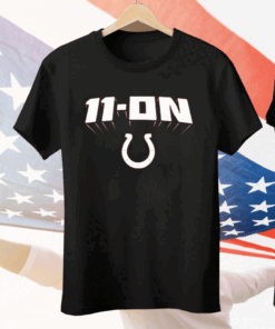 Colts Community 11-On Tee Shirt