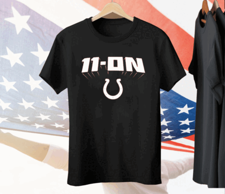 Colts Community 11-On Tee Shirt