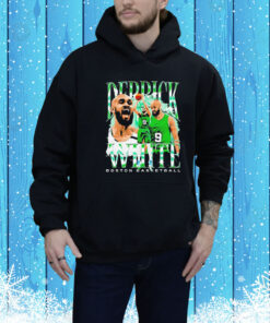 Derrick White Boston vintage Tee Shirt