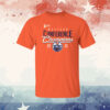 Edmonton Oilers Fanatics 2024 Western Conference Champions T-Shirt