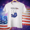 England Euro 24 Tee Shirt