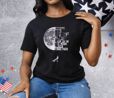 Final Fantasy 16 Howling Torgal Tee Shirt