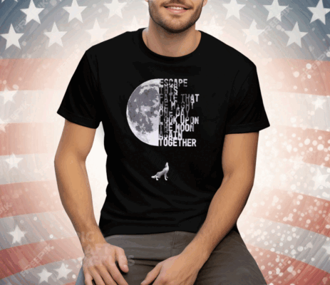 Final Fantasy 16 Howling Torgal Tee Shirt