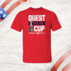 Florida Panthers Fanatics 2024 Stanley Cup Final Quest T-Shirt