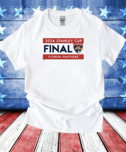 Florida Panthers Fanatics 2024 Stanley Cup Final Roster T-Shirts