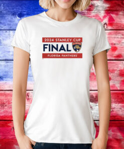 Florida Panthers Fanatics 2024 Stanley Cup Final Roster T-Shirt