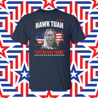Hawk Tuah Spit On That Thing Presidential Utah Mug