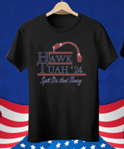 Hawk Tuah Tee Shirt