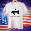 Infowars.com Come And Take It Tee Shirt