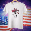 JJ Watt Texas Houston cartoon Tee Shirt