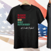 Jasmine Crockett Philly Juneteenth Tee Shirt