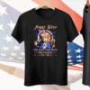 Jerry West Lakers The King The Myth The Legend 1938-2024 Tee Shirt