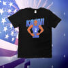 Kawhi Leonard Los Angeles Caricature T-Shirt
