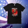 Kayla Harrison Pose T-Shirt