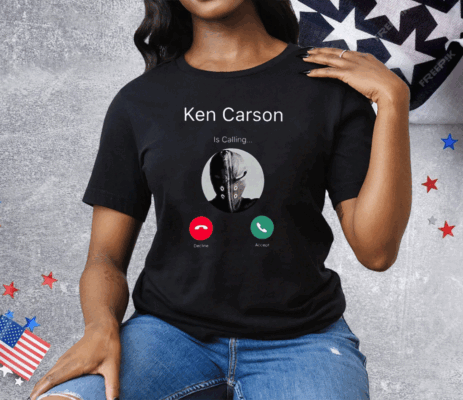 Ken Carson Is Calling Tee Shirt