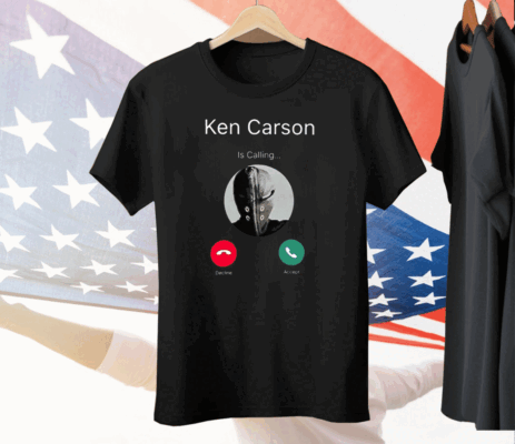 Ken Carson Is Calling Tee Shirt
