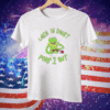 Kermit when in doubt pour 1 out Tee Shirt