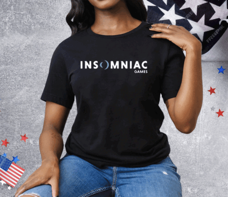 Kevin Mcallister Insomniac Games Tee Shirt