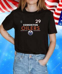 Leon Draisaitl Edmonton Oilers 2024 Stanley Cup Final TShirt