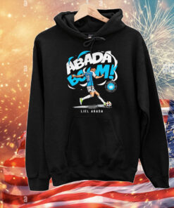 Liel Abada Charlotte FC Abada Boom T-Shirt