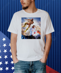 Macho Man Randy Savage Jesus Shirt