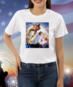 Macho Man Randy Savage Jesus Shirt
