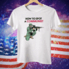 Matt Maddock How To Spot A Communist Tee Shirt
