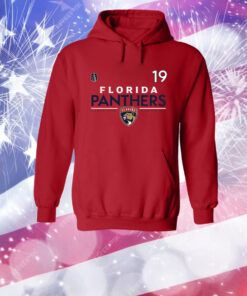 Matthew Tkachuk Florida Panthers Fanatics 2024 Stanley Cup Final T-Shirt