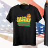 Neon Genesis Evangelion Garfield Tee Shirt