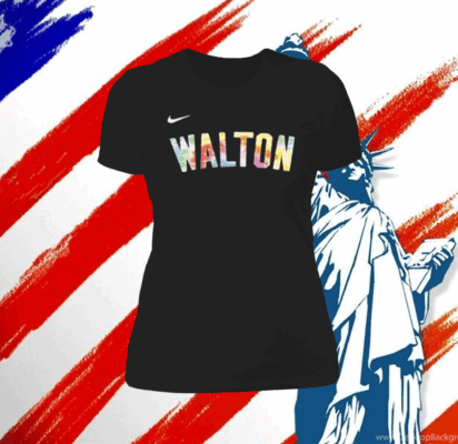 Official Adam Silver Bill Walton Longsleeve Shirt