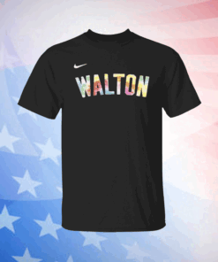 Official Adam Silver Bill Walton Shirt