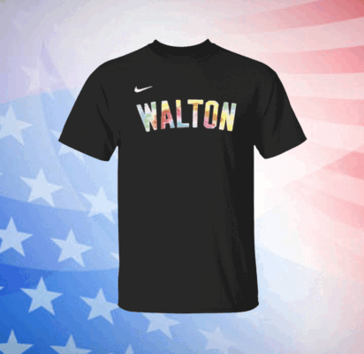 Official Adam Silver Bill Walton Shirt