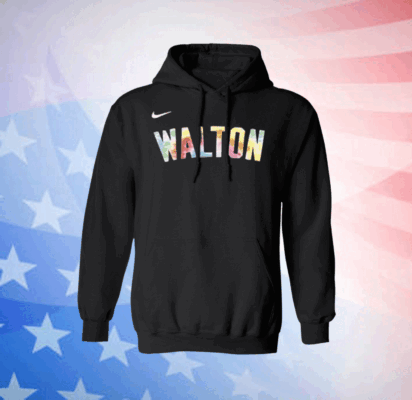 Official Adam Silver Bill Walton Shirt
