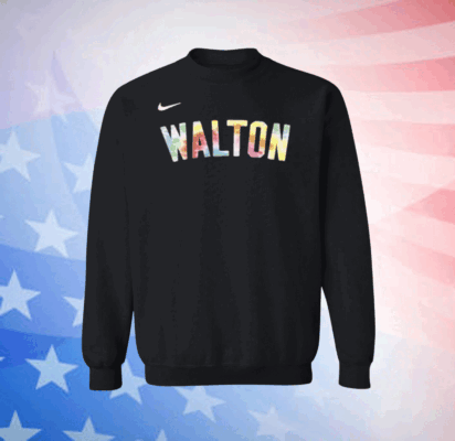 Official Adam Silver Bill Walton Shirt