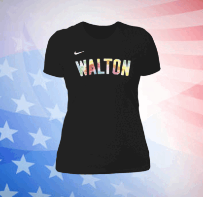 Official Adam Silver Bill Walton Shirt