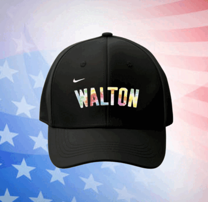 Official Adam Silver Bill Walton Shirt