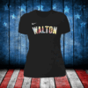 Official Adam Silver Bill Walton Women Shirt