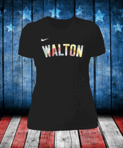 Official Adam Silver Bill Walton Women Shirt