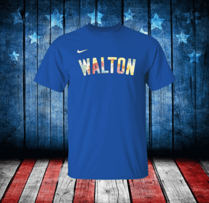 Official Adam Silver Bill Walton Women Shirt