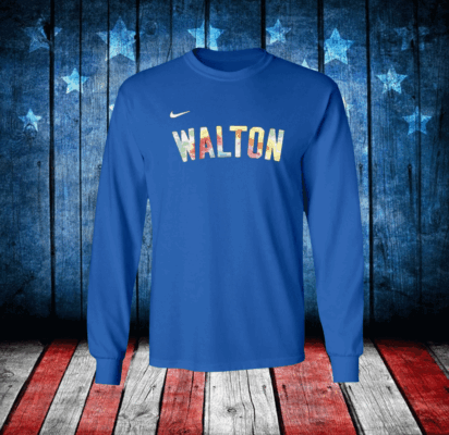 Official Adam Silver Bill Walton Women Shirt
