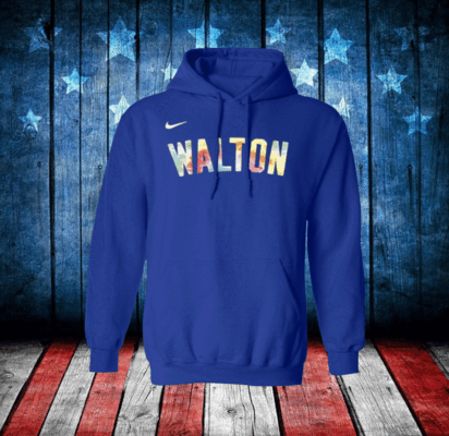 Official Adam Silver Bill Walton Women Shirt