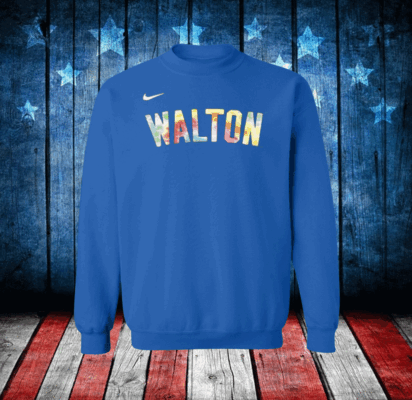 Official Adam Silver Bill Walton Women Shirt