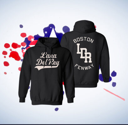 Official Boston Lana Del Rey Shirt