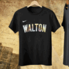 Celtics Bill Walton Warmup Tee Shirt