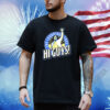 Official Chris Jericho The Learning Tree Hi Guys Shirt
