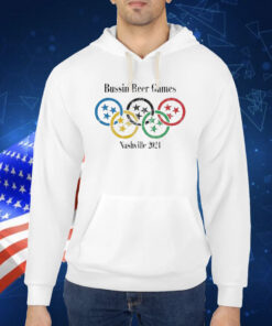 Official Dave Portnoy Bussin Beer Games Nashville 2024 Shirt