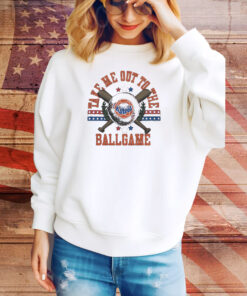 Official Houston Astros Take Me Out To The Ballgame 2024 Tee Shirt
