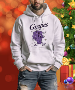 Official James Marriott Grapes Tee Shirt